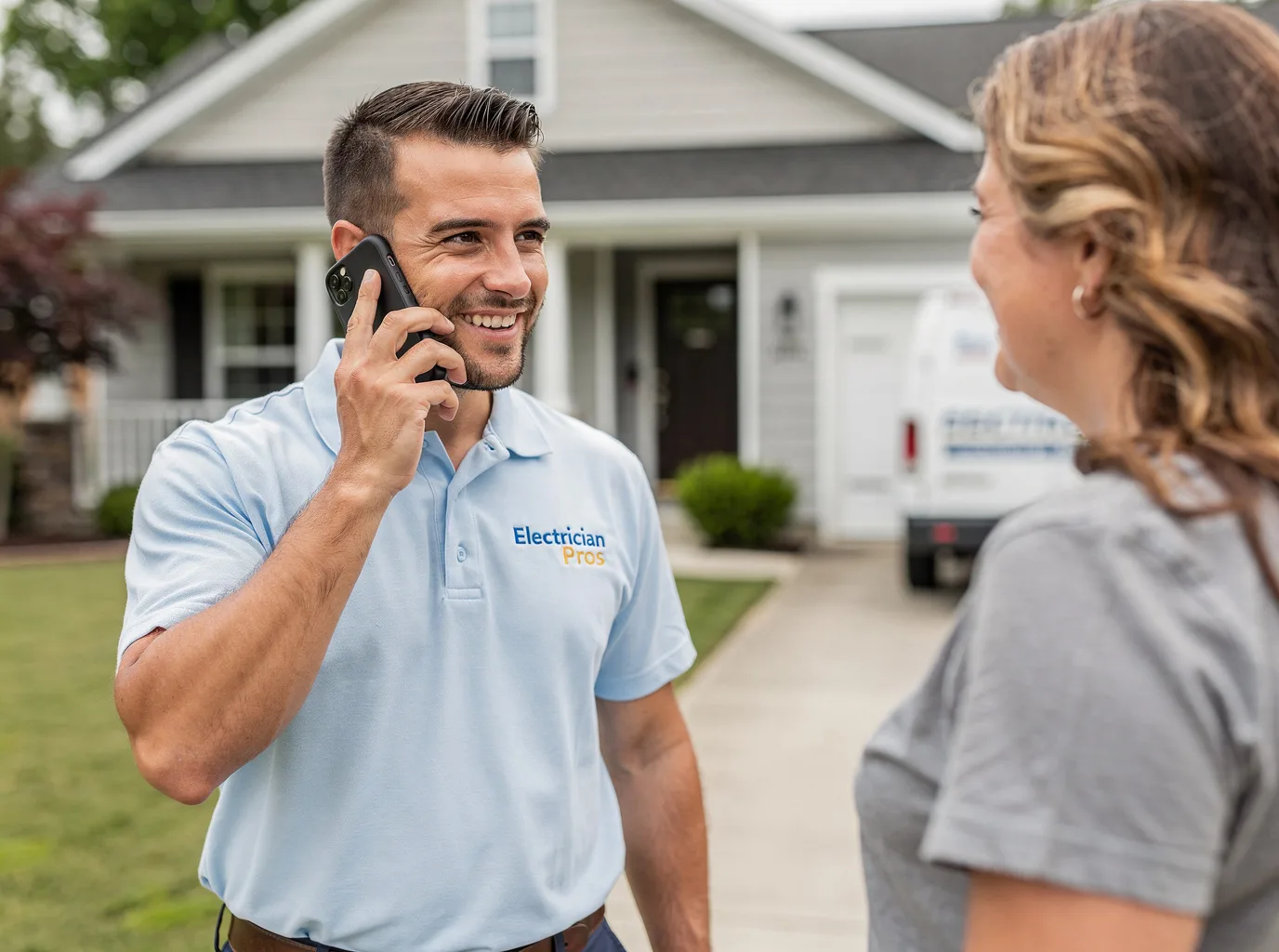 Electrician Mount Gay, WV FAQs